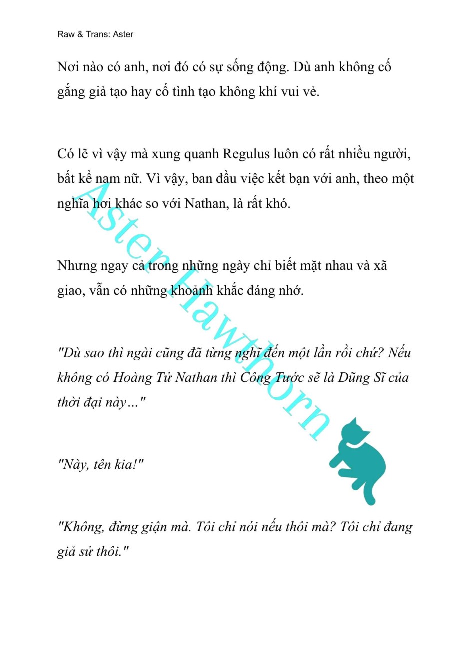 [NOVEL] Anh Hùng Khao Khát Sự Sa Ngã Của Thánh Nữ 