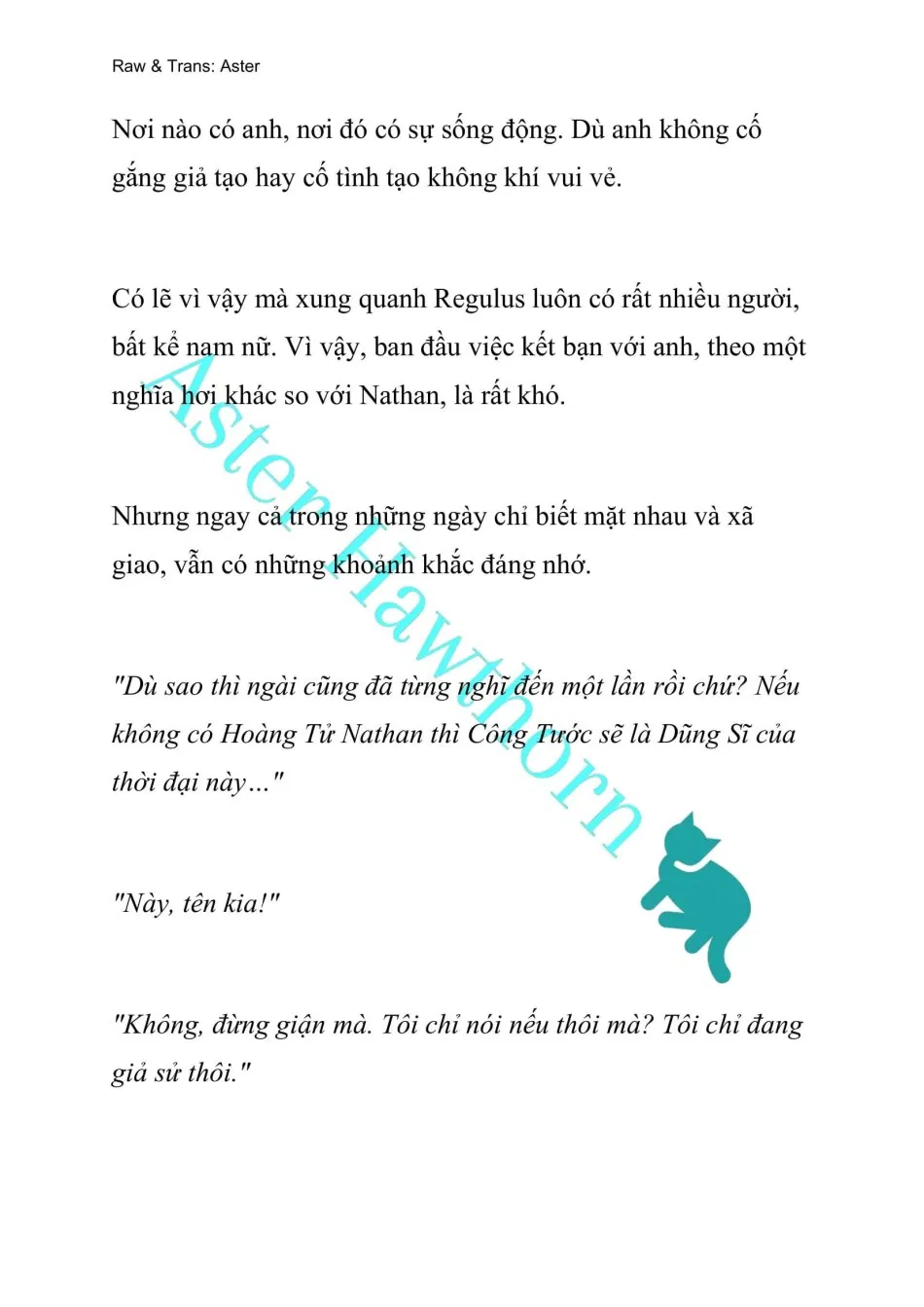 [NOVEL] Anh Hùng Khao Khát Sự Sa Ngã Của Thánh Nữ 