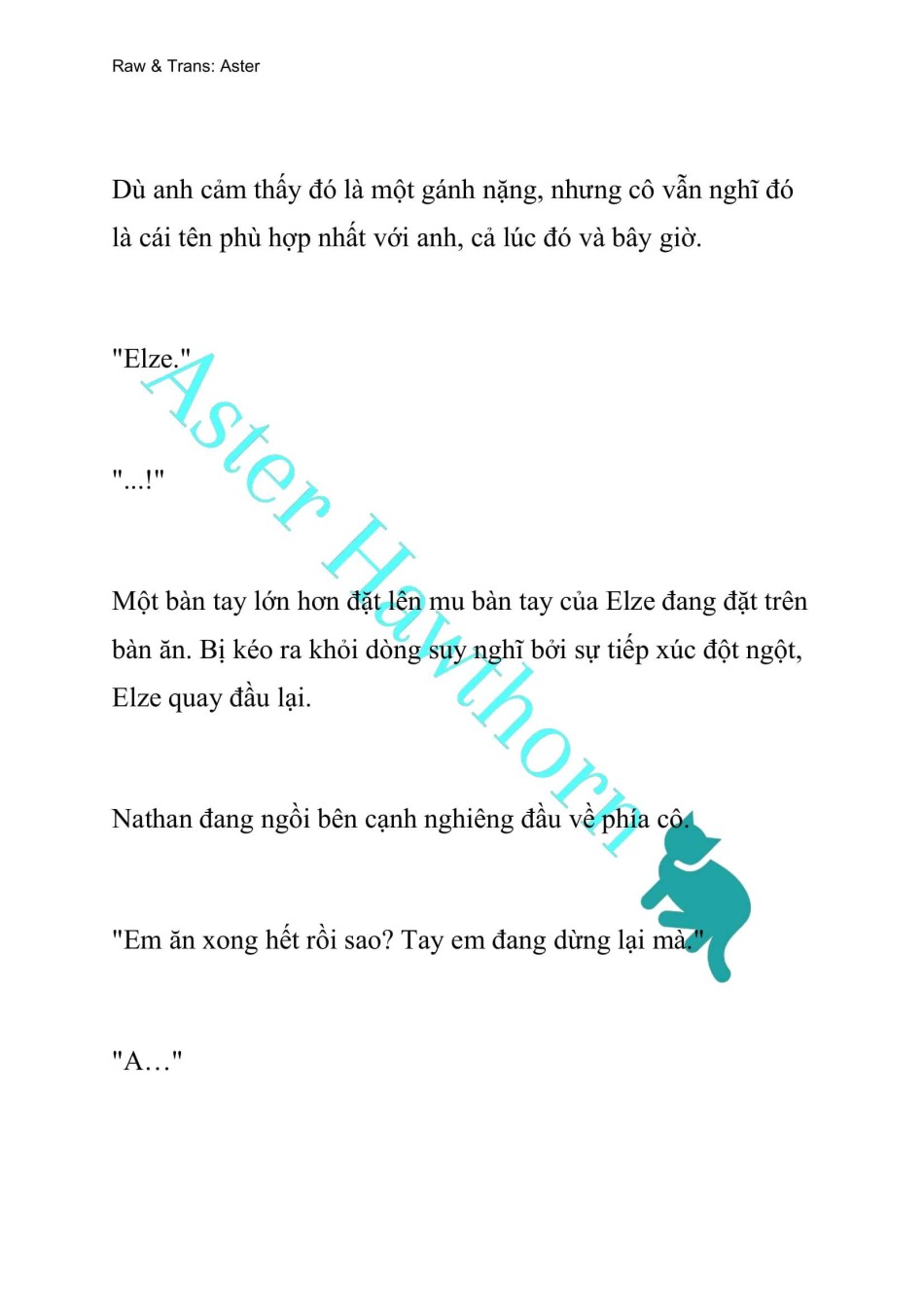 [NOVEL] Anh Hùng Khao Khát Sự Sa Ngã Của Thánh Nữ 