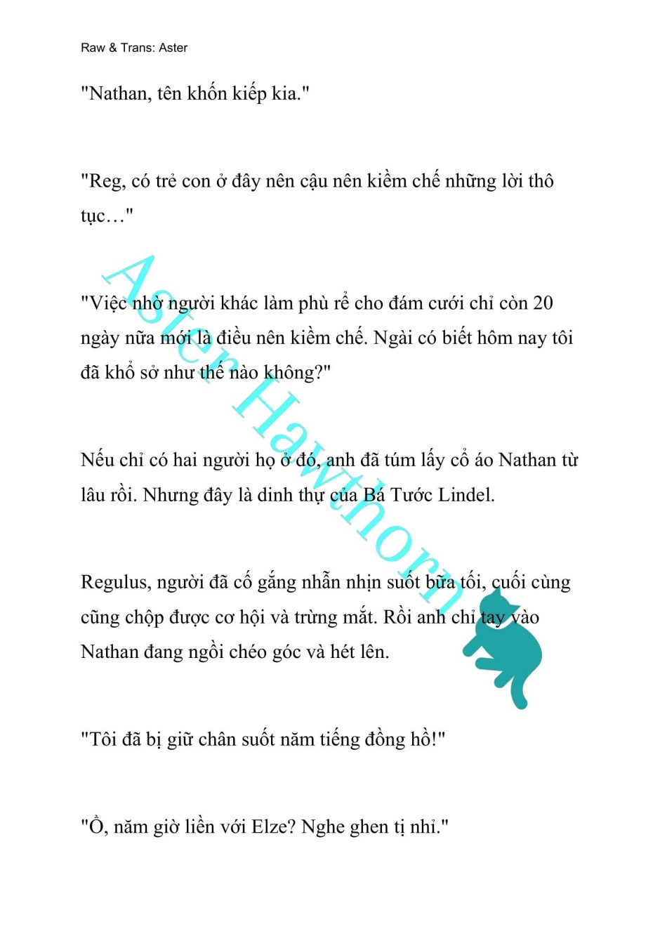 [NOVEL] Anh Hùng Khao Khát Sự Sa Ngã Của Thánh Nữ 