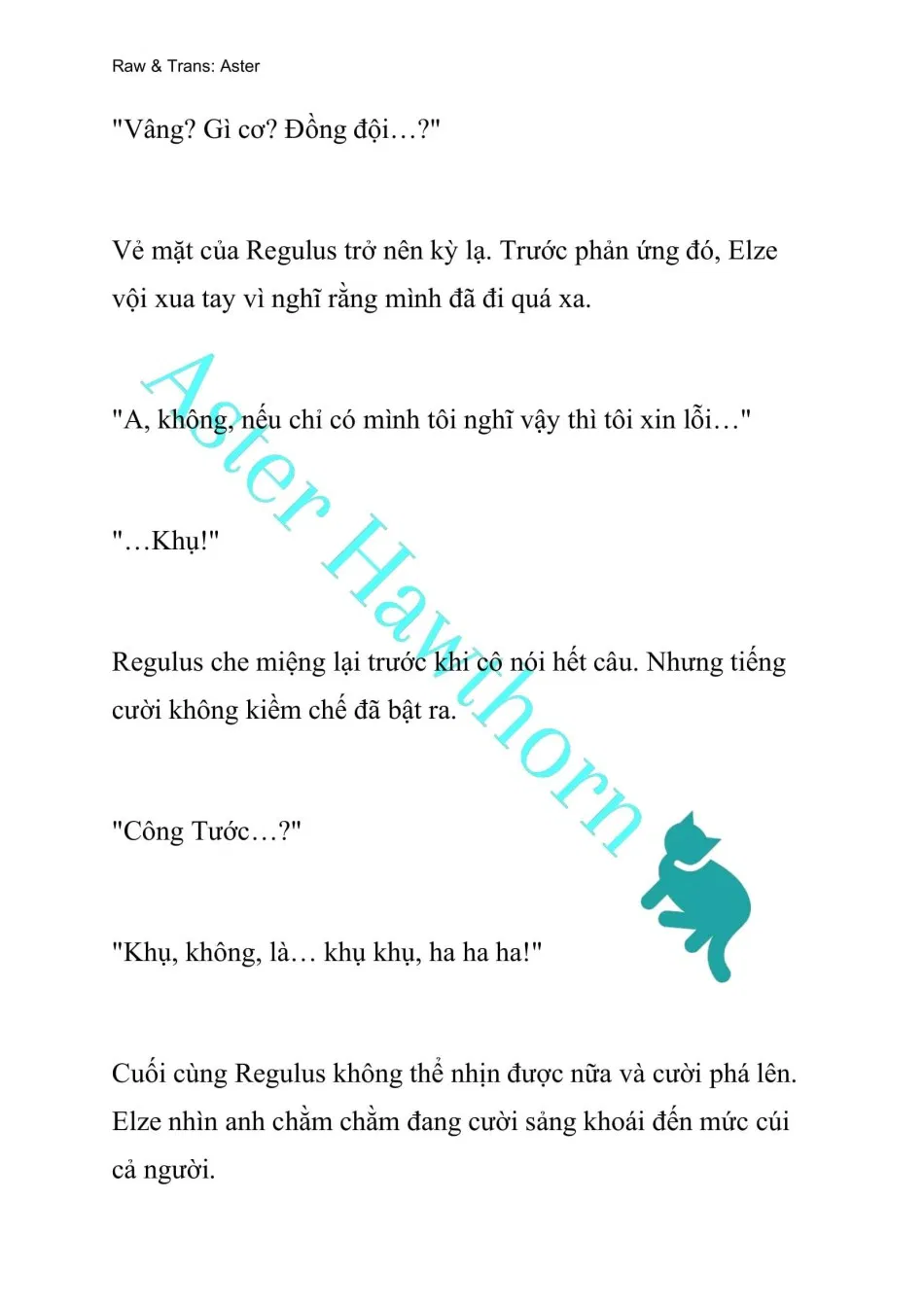 [NOVEL] Anh Hùng Khao Khát Sự Sa Ngã Của Thánh Nữ 