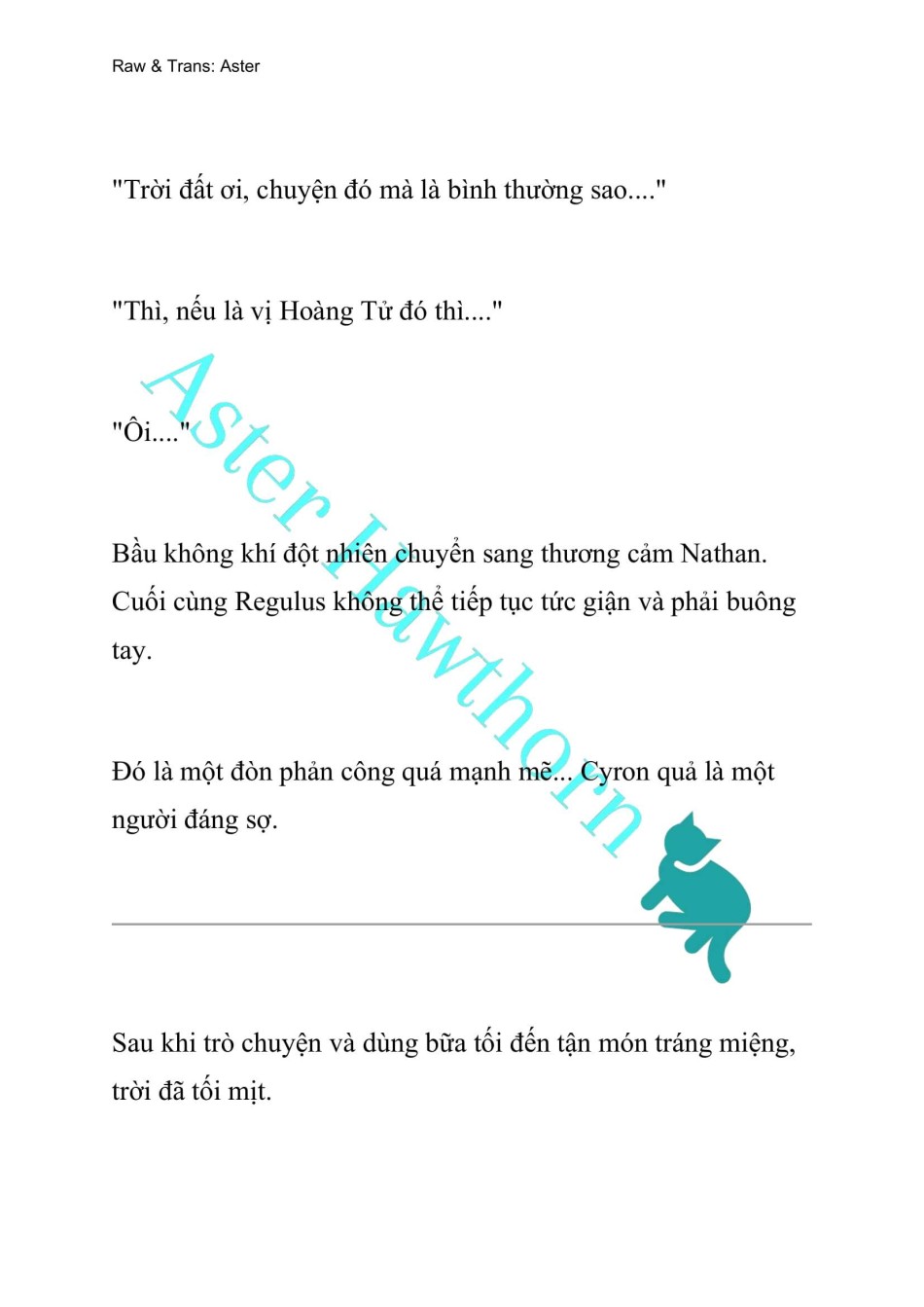 [NOVEL] Anh Hùng Khao Khát Sự Sa Ngã Của Thánh Nữ 