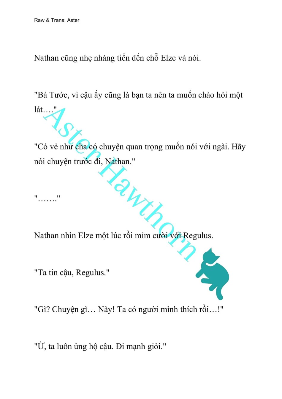 [NOVEL] Anh Hùng Khao Khát Sự Sa Ngã Của Thánh Nữ 