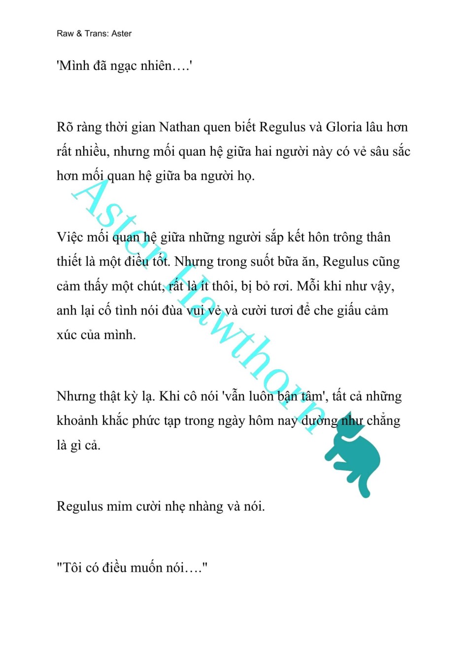 [NOVEL] Anh Hùng Khao Khát Sự Sa Ngã Của Thánh Nữ 