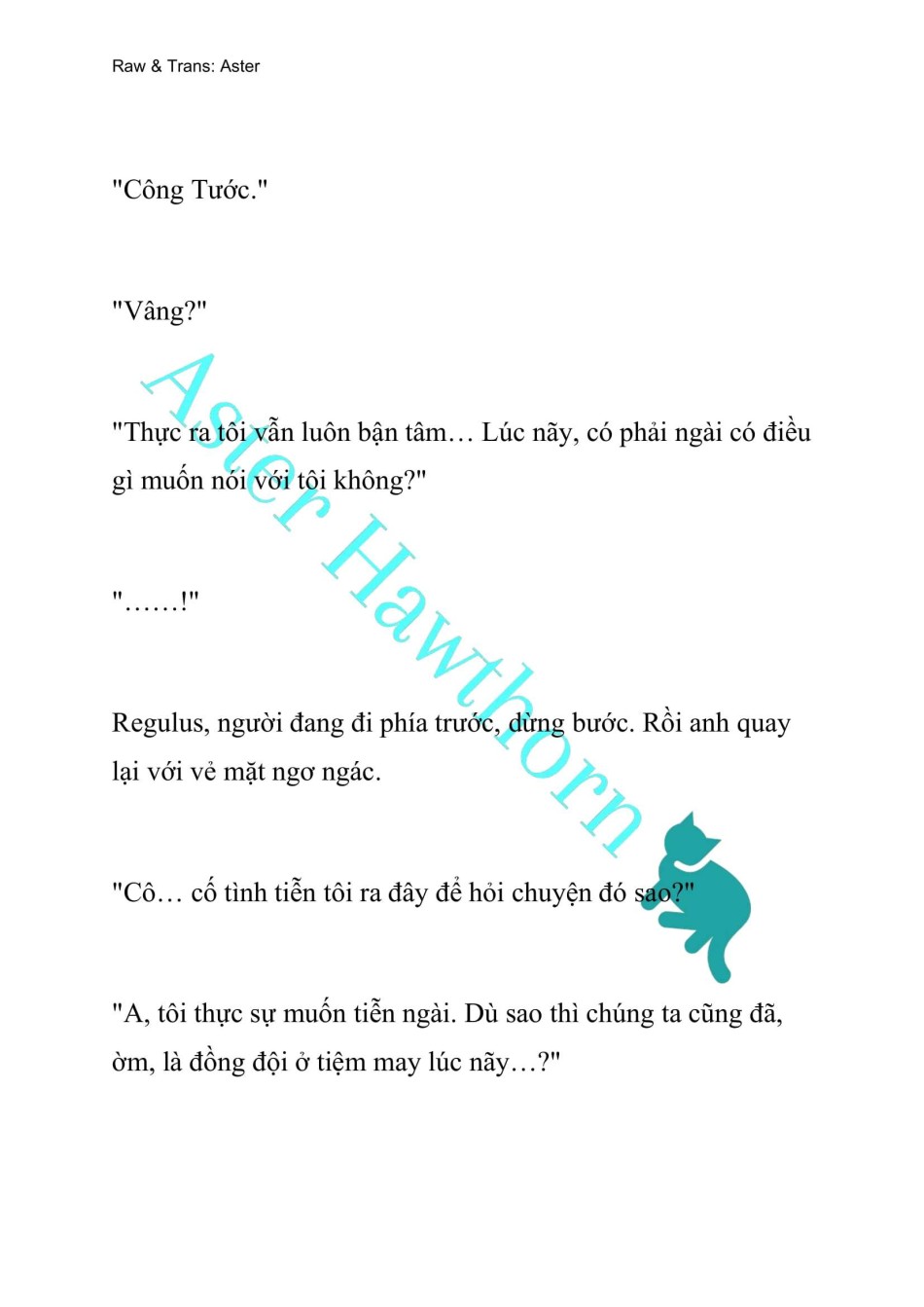 [NOVEL] Anh Hùng Khao Khát Sự Sa Ngã Của Thánh Nữ 