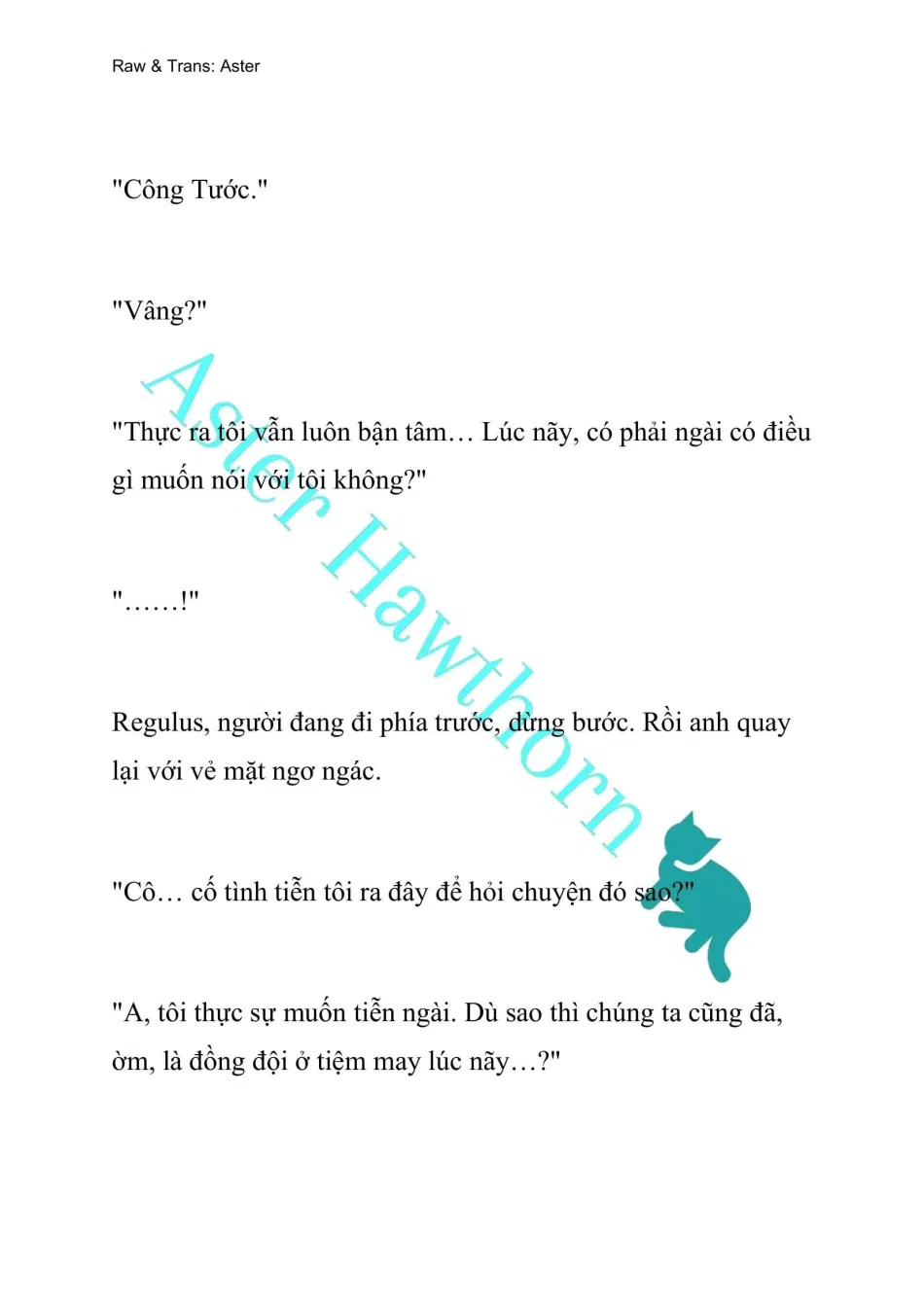 [NOVEL] Anh Hùng Khao Khát Sự Sa Ngã Của Thánh Nữ 