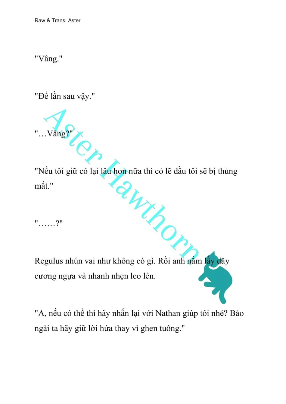 [NOVEL] Anh Hùng Khao Khát Sự Sa Ngã Của Thánh Nữ 