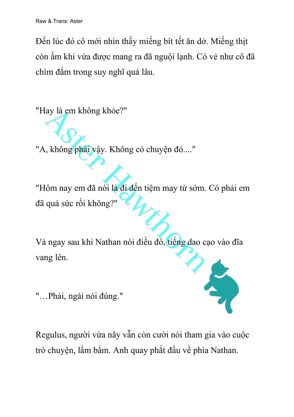[NOVEL] Anh Hùng Khao Khát Sự Sa Ngã Của Thánh Nữ 