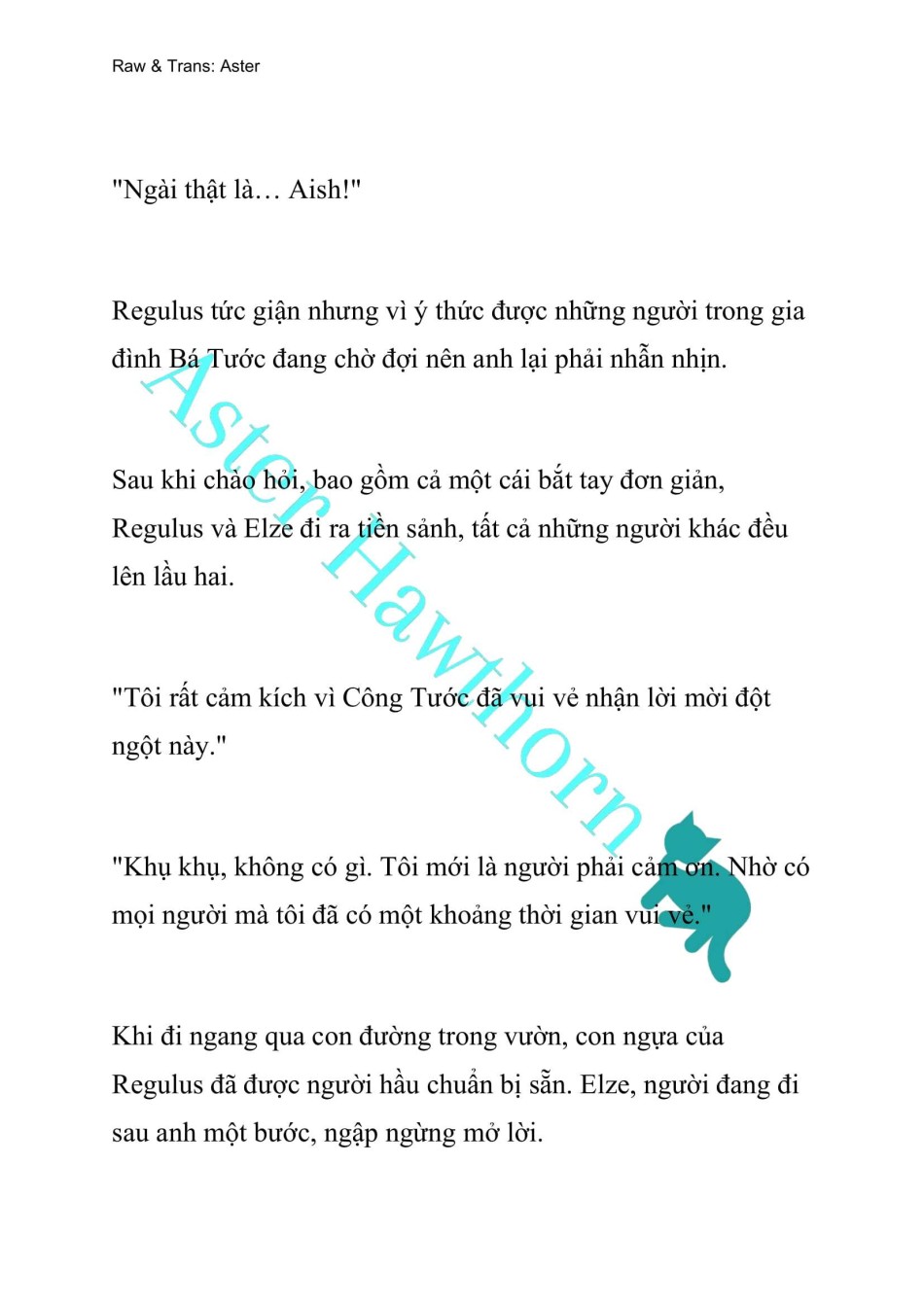 [NOVEL] Anh Hùng Khao Khát Sự Sa Ngã Của Thánh Nữ 