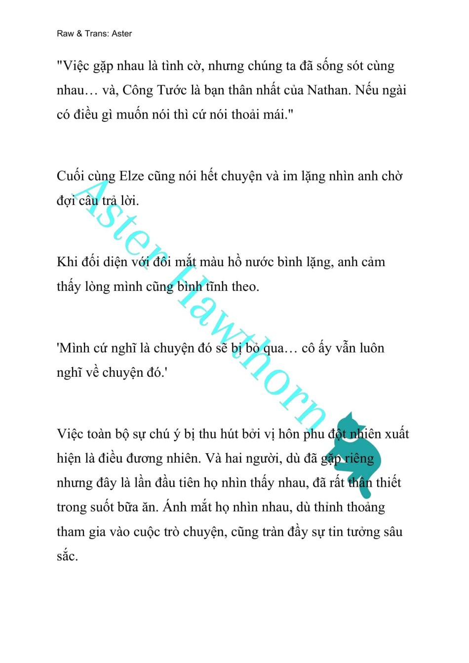 [NOVEL] Anh Hùng Khao Khát Sự Sa Ngã Của Thánh Nữ 