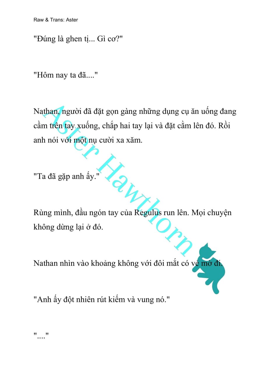 [NOVEL] Anh Hùng Khao Khát Sự Sa Ngã Của Thánh Nữ 