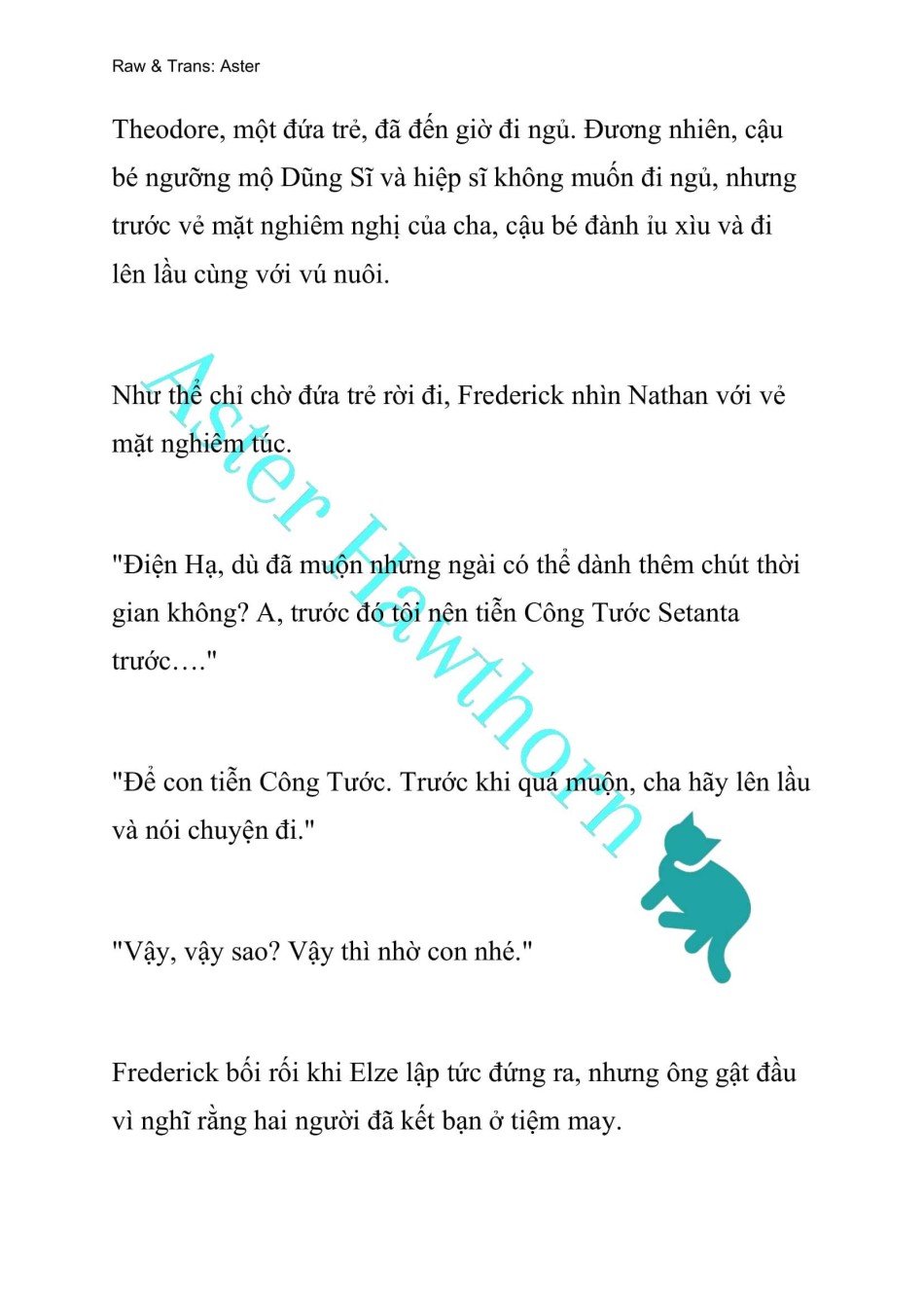 [NOVEL] Anh Hùng Khao Khát Sự Sa Ngã Của Thánh Nữ 