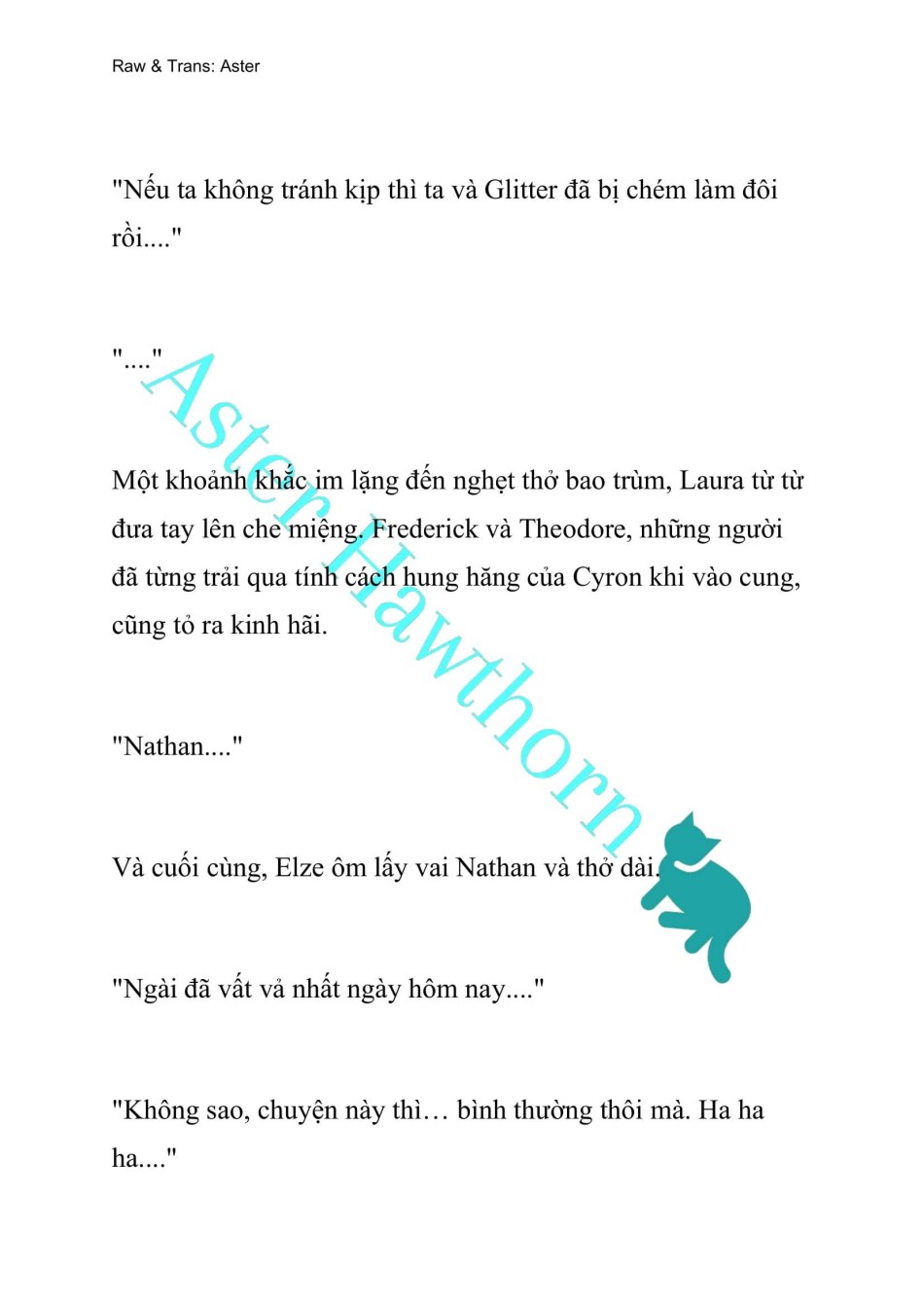 [NOVEL] Anh Hùng Khao Khát Sự Sa Ngã Của Thánh Nữ 