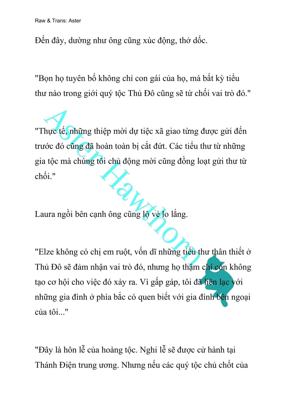 [NOVEL] Anh Hùng Khao Khát Sự Sa Ngã Của Thánh Nữ 