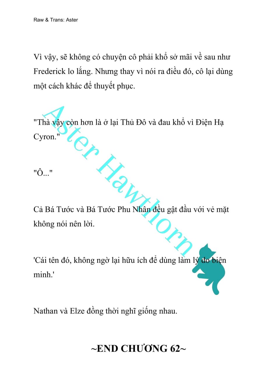[NOVEL] Anh Hùng Khao Khát Sự Sa Ngã Của Thánh Nữ 
