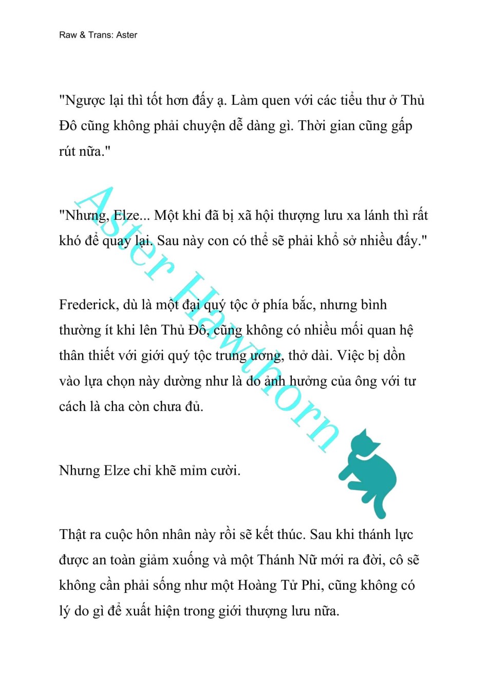 [NOVEL] Anh Hùng Khao Khát Sự Sa Ngã Của Thánh Nữ 