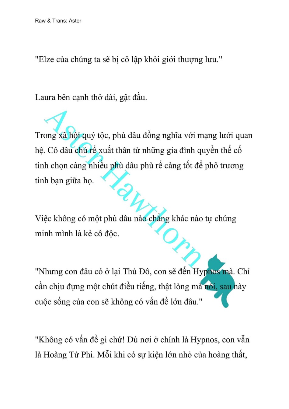 [NOVEL] Anh Hùng Khao Khát Sự Sa Ngã Của Thánh Nữ 