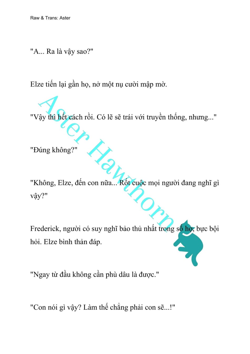 [NOVEL] Anh Hùng Khao Khát Sự Sa Ngã Của Thánh Nữ 