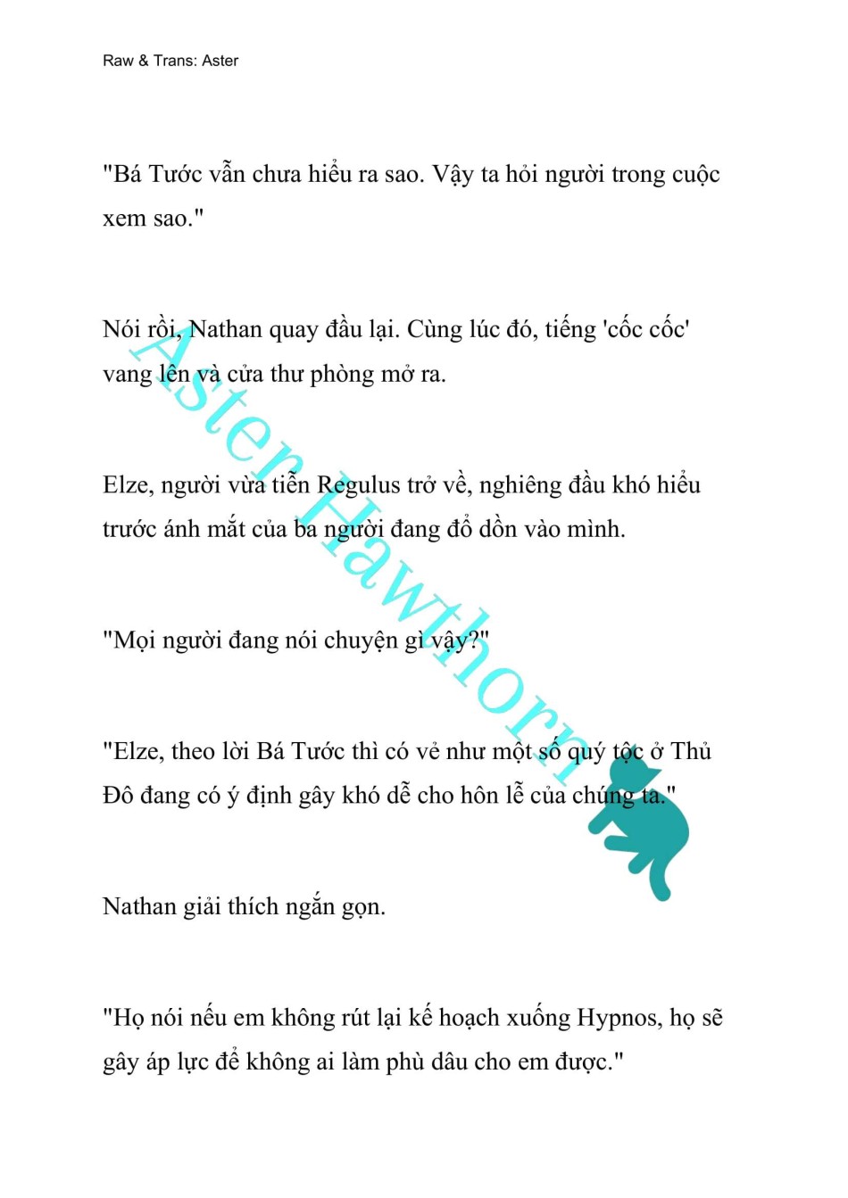 [NOVEL] Anh Hùng Khao Khát Sự Sa Ngã Của Thánh Nữ 