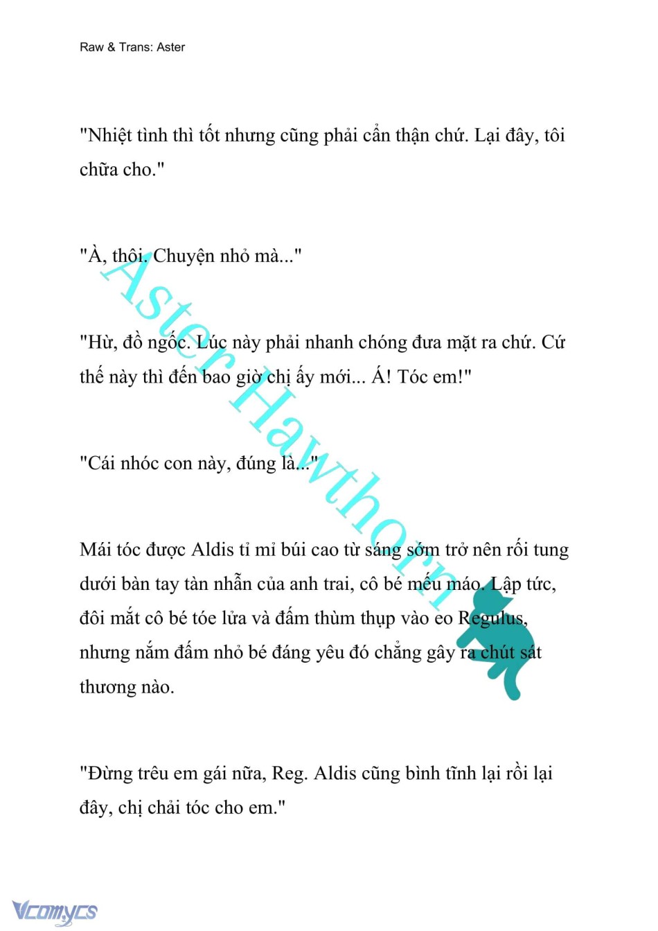 [NOVEL] Anh Hùng Khao Khát Sự Sa Ngã Của Thánh Nữ 