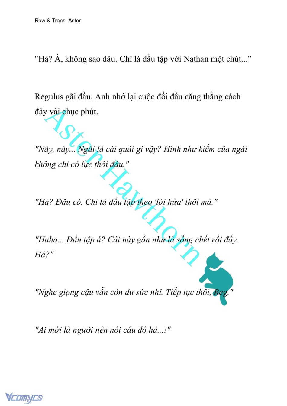 [NOVEL] Anh Hùng Khao Khát Sự Sa Ngã Của Thánh Nữ 