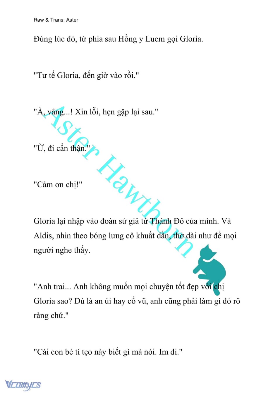 [NOVEL] Anh Hùng Khao Khát Sự Sa Ngã Của Thánh Nữ 