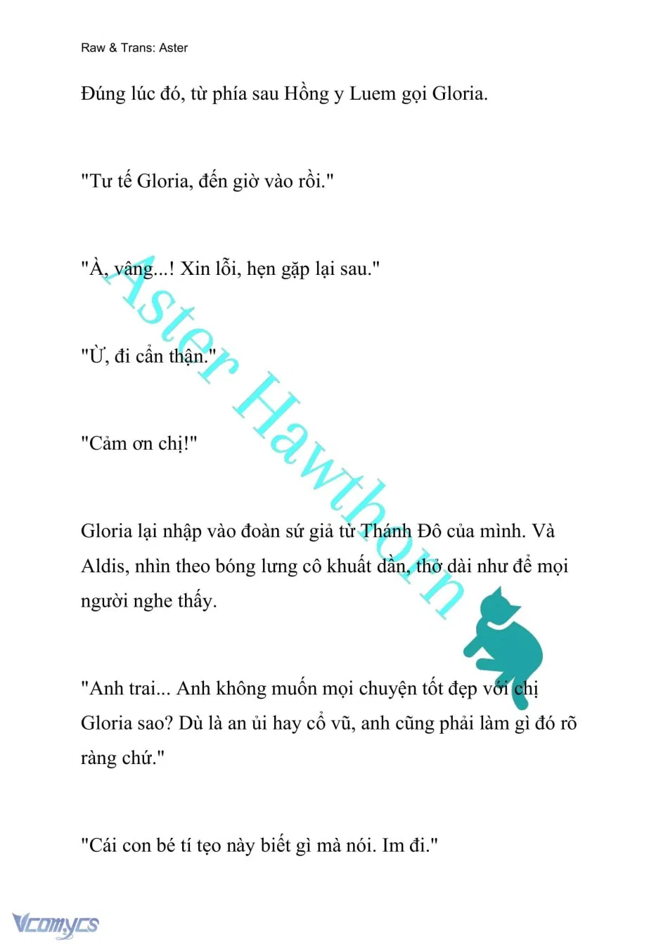 [NOVEL] Anh Hùng Khao Khát Sự Sa Ngã Của Thánh Nữ 