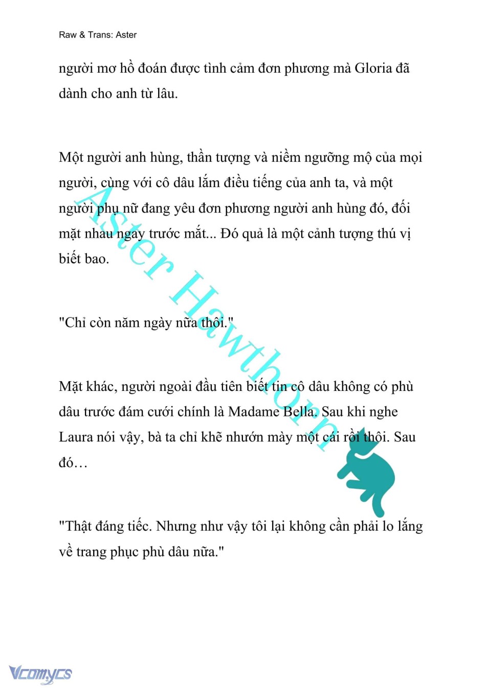 [NOVEL] Anh Hùng Khao Khát Sự Sa Ngã Của Thánh Nữ 