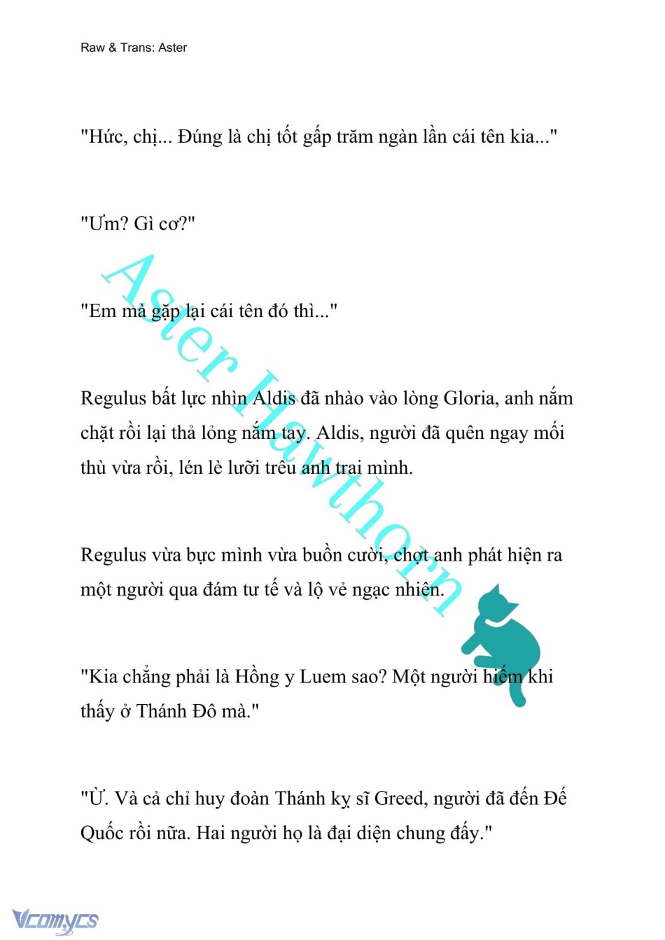 [NOVEL] Anh Hùng Khao Khát Sự Sa Ngã Của Thánh Nữ 