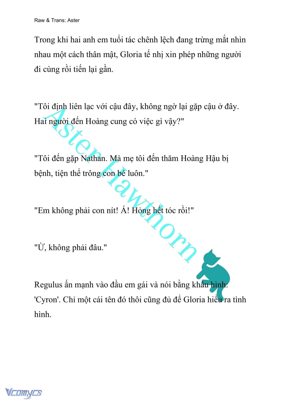 [NOVEL] Anh Hùng Khao Khát Sự Sa Ngã Của Thánh Nữ 
