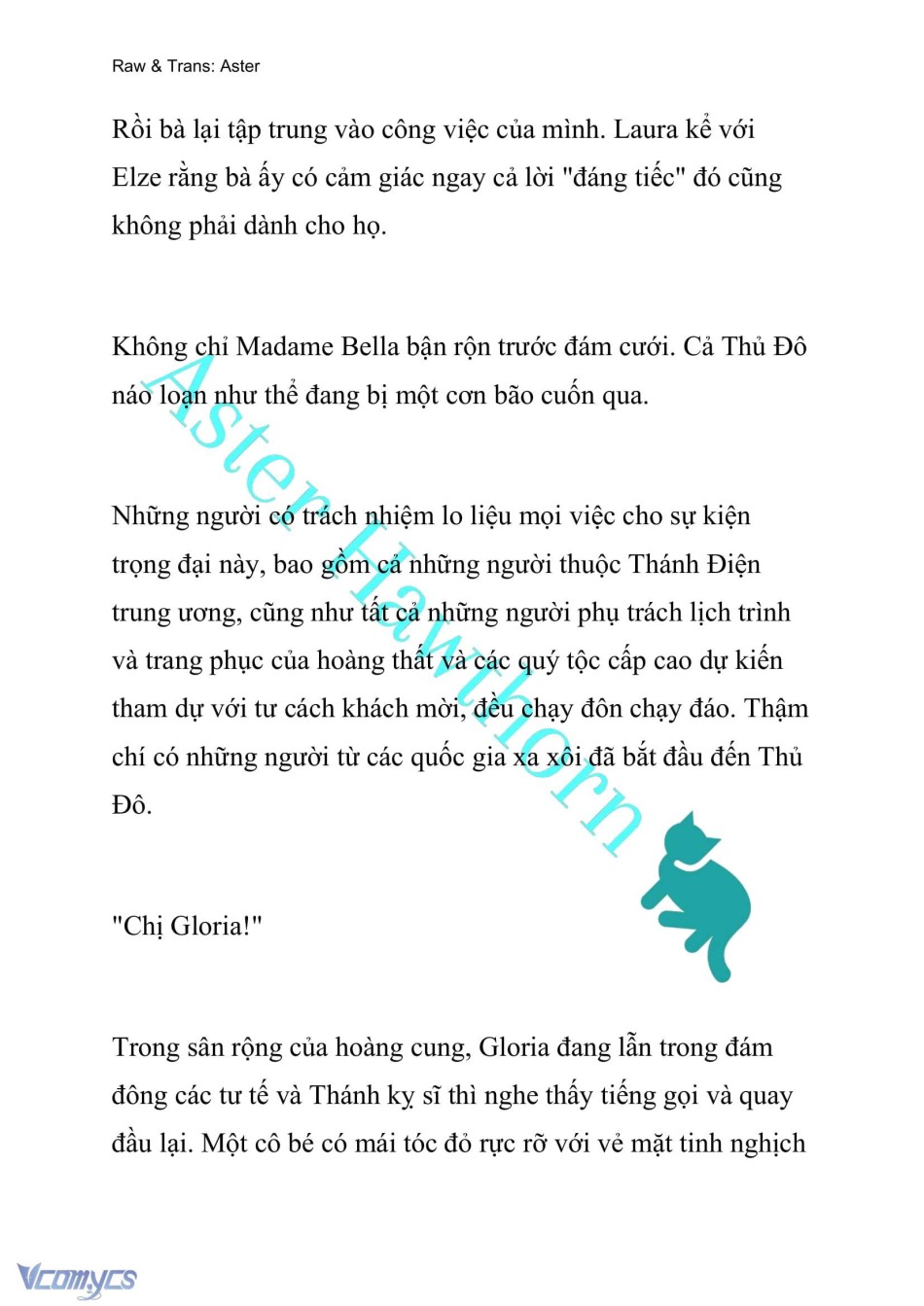[NOVEL] Anh Hùng Khao Khát Sự Sa Ngã Của Thánh Nữ 