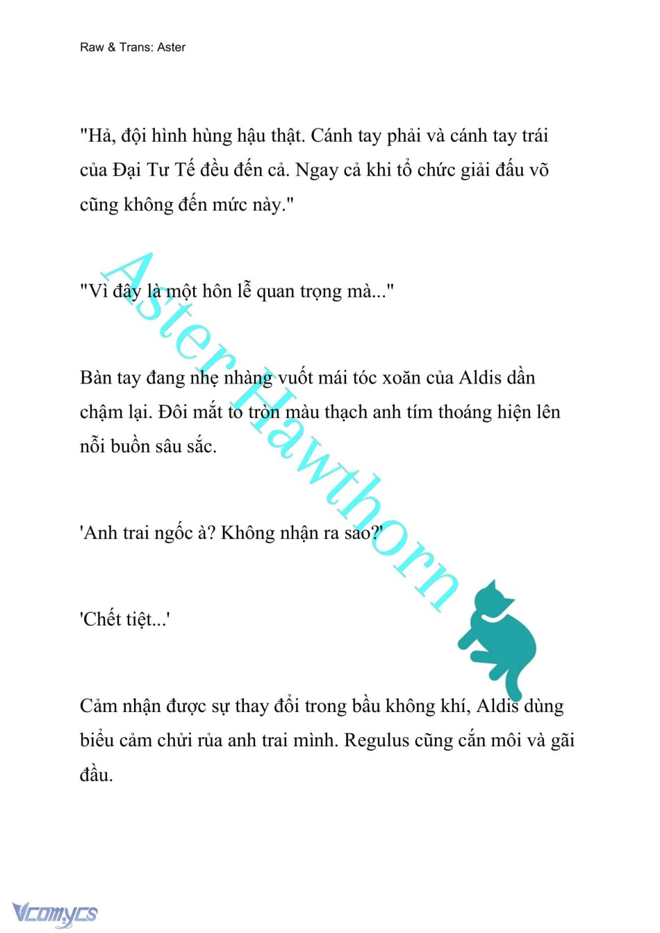 [NOVEL] Anh Hùng Khao Khát Sự Sa Ngã Của Thánh Nữ 