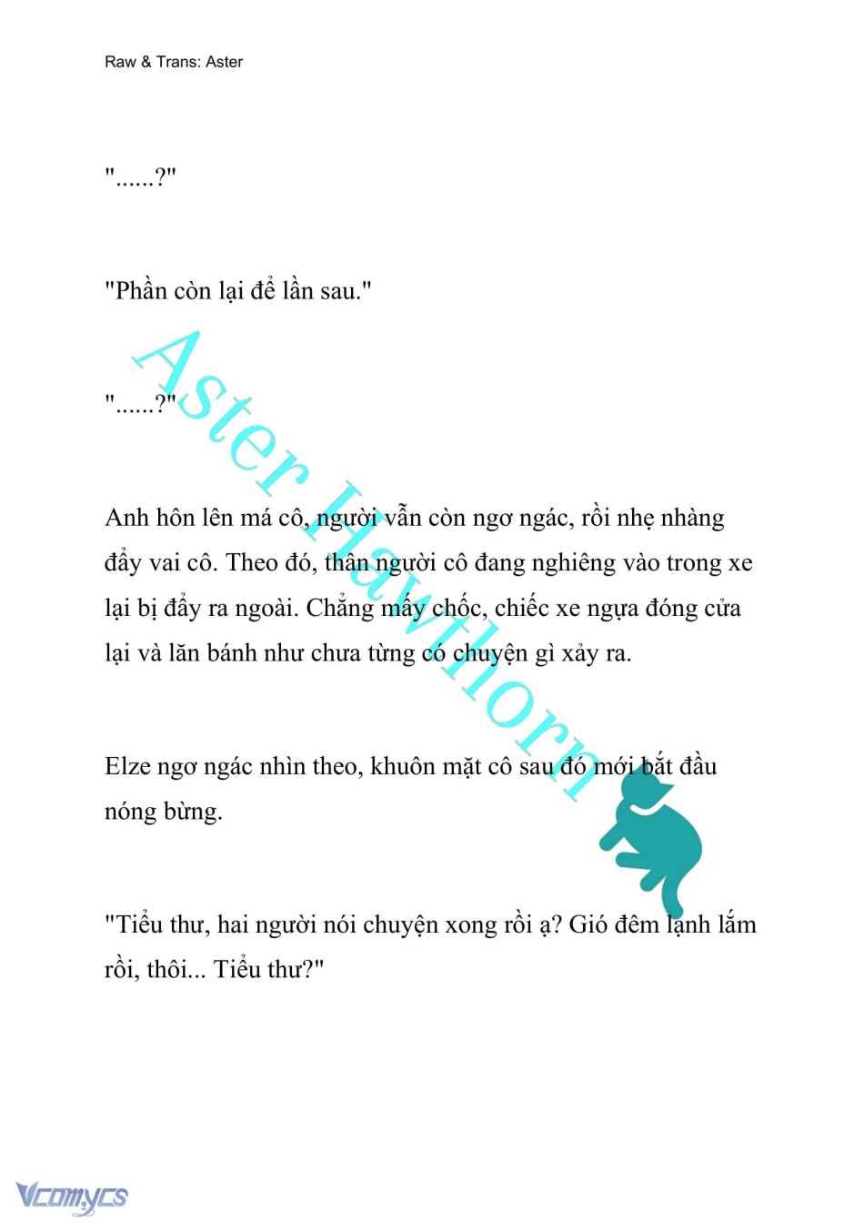 [NOVEL] Anh Hùng Khao Khát Sự Sa Ngã Của Thánh Nữ 