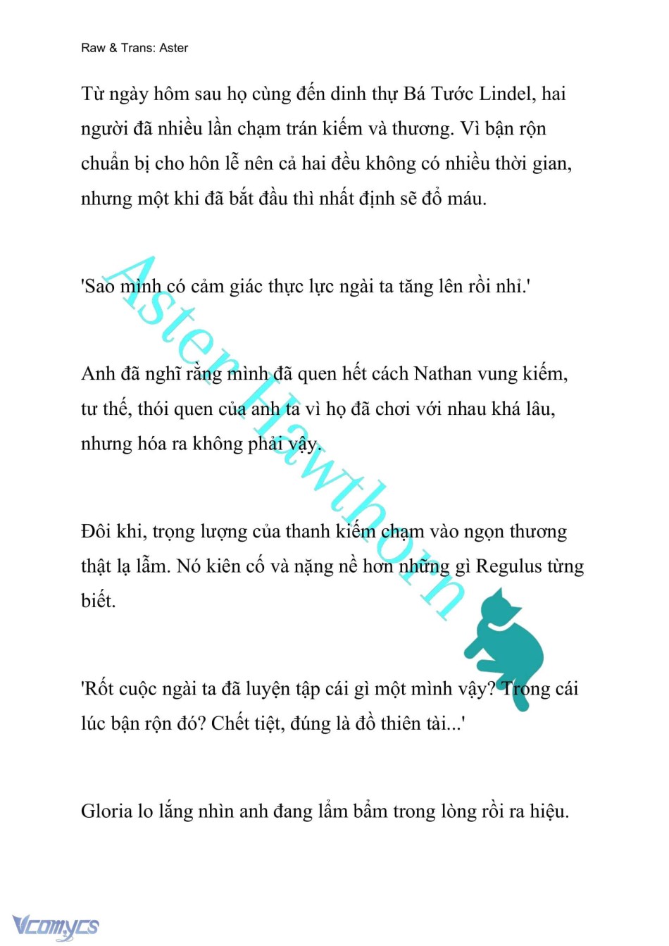 [NOVEL] Anh Hùng Khao Khát Sự Sa Ngã Của Thánh Nữ 