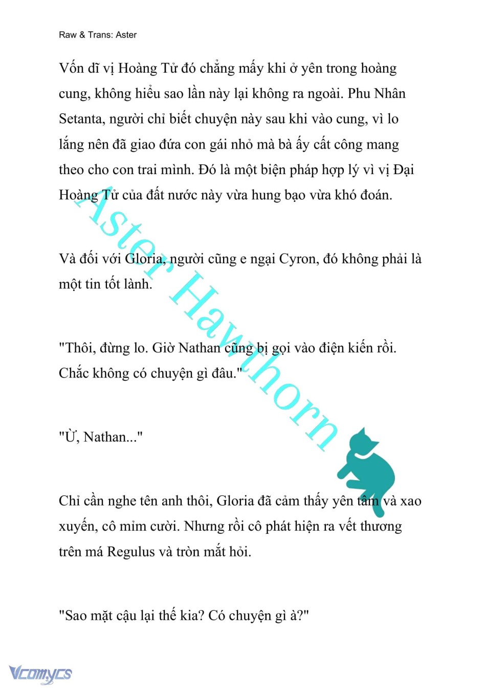 [NOVEL] Anh Hùng Khao Khát Sự Sa Ngã Của Thánh Nữ 