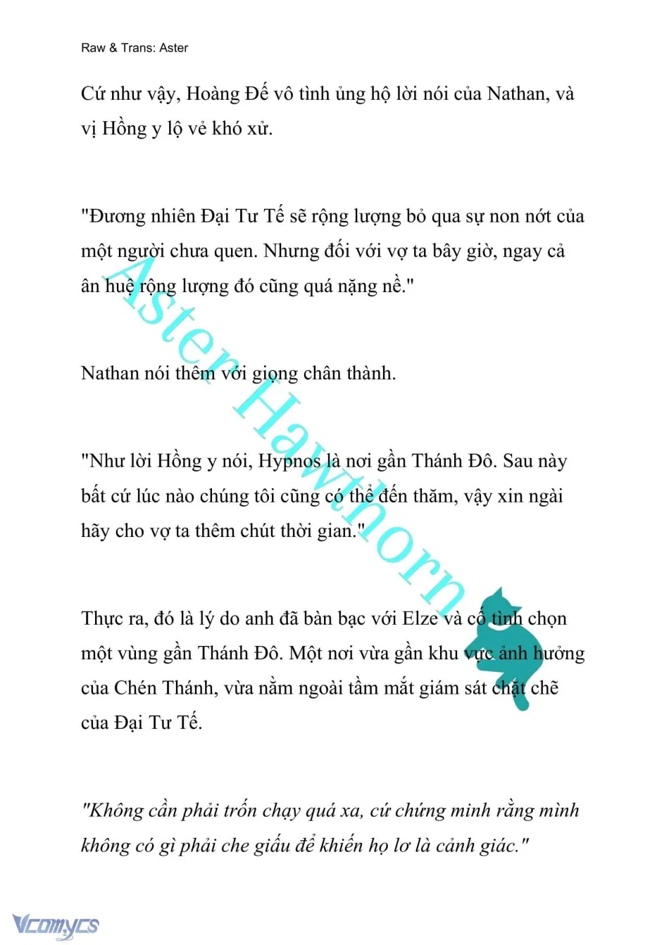 [NOVEL] Anh Hùng Khao Khát Sự Sa Ngã Của Thánh Nữ 