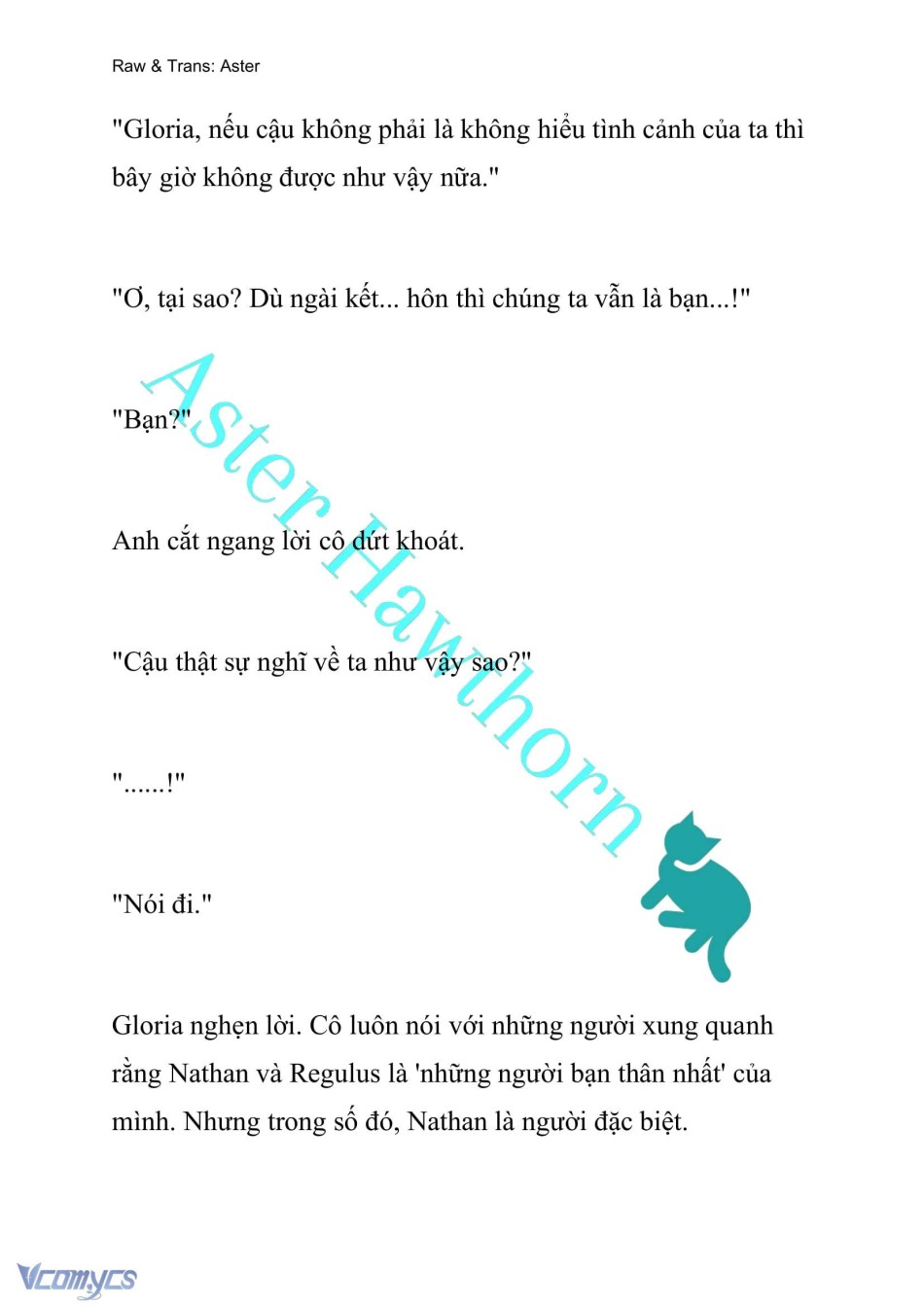 [NOVEL] Anh Hùng Khao Khát Sự Sa Ngã Của Thánh Nữ 