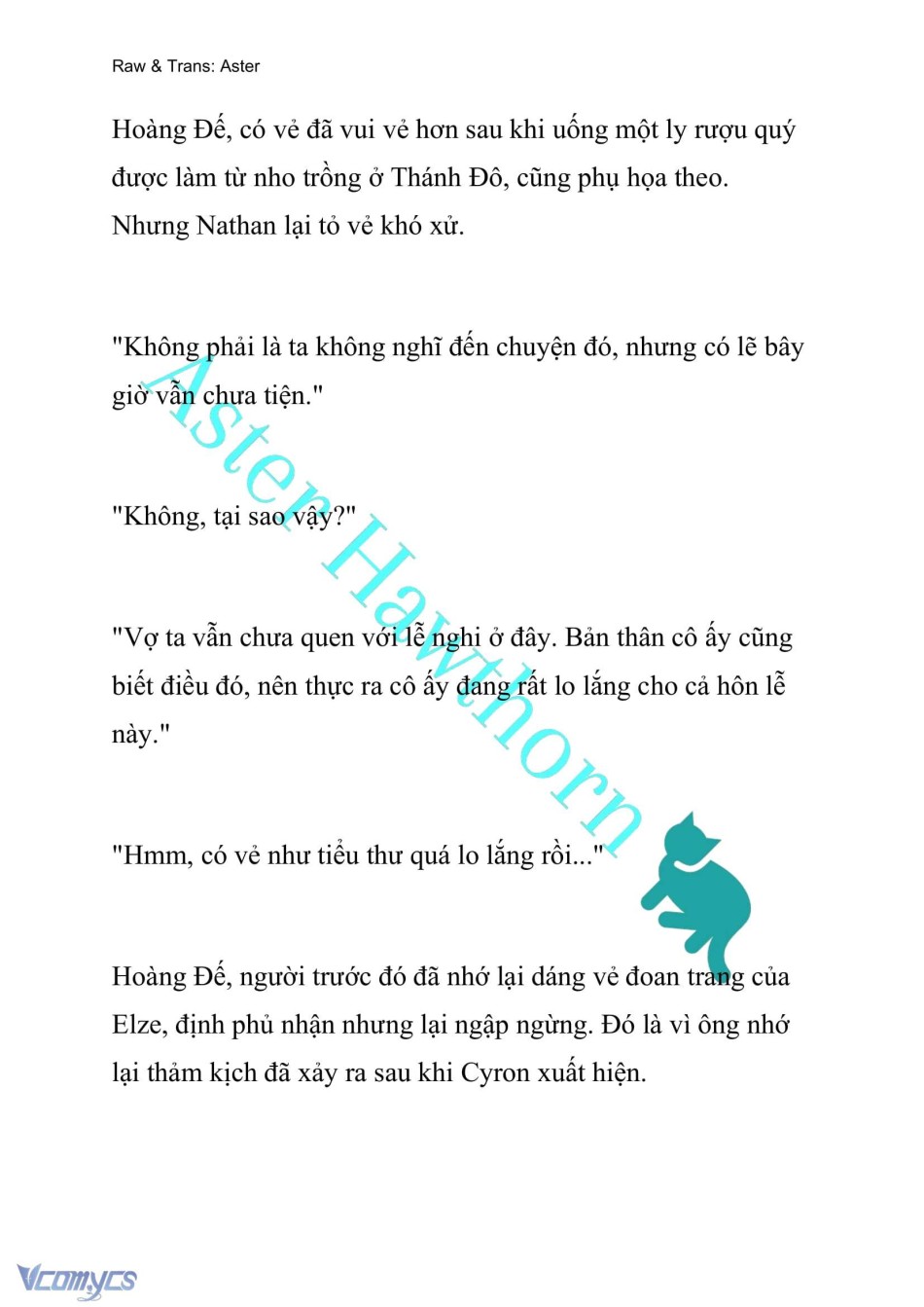 [NOVEL] Anh Hùng Khao Khát Sự Sa Ngã Của Thánh Nữ 