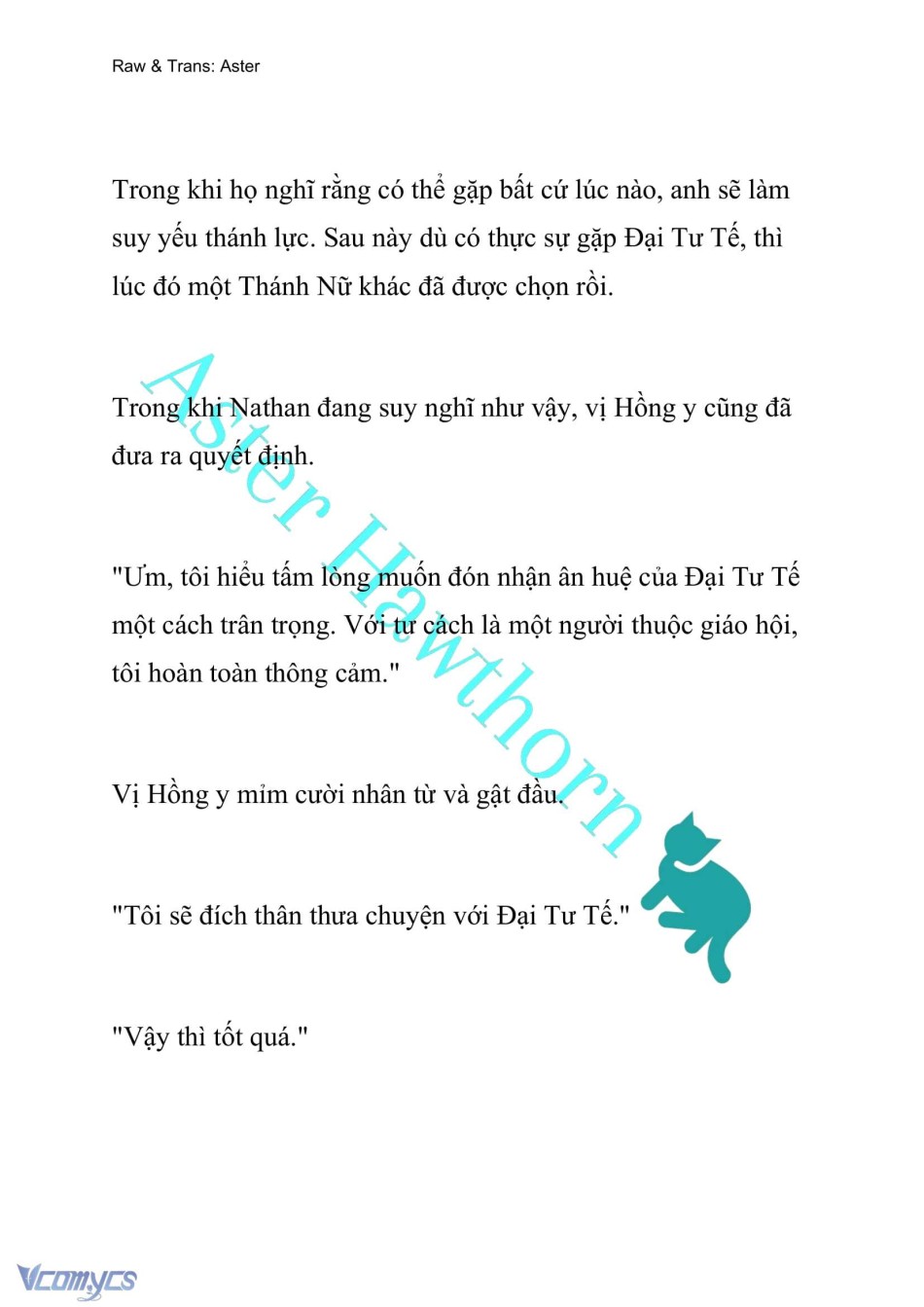 [NOVEL] Anh Hùng Khao Khát Sự Sa Ngã Của Thánh Nữ 