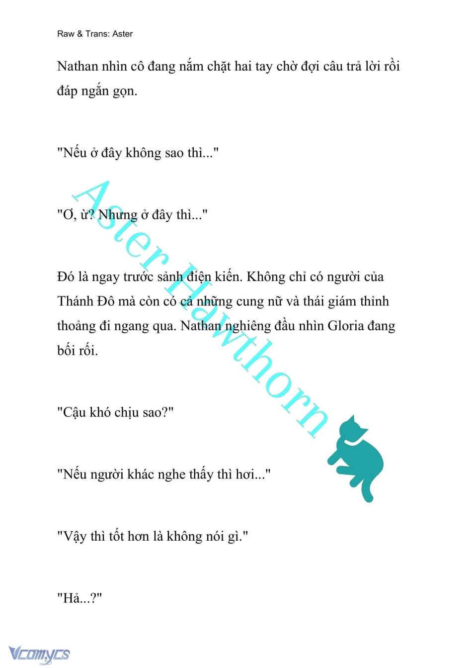 [NOVEL] Anh Hùng Khao Khát Sự Sa Ngã Của Thánh Nữ 