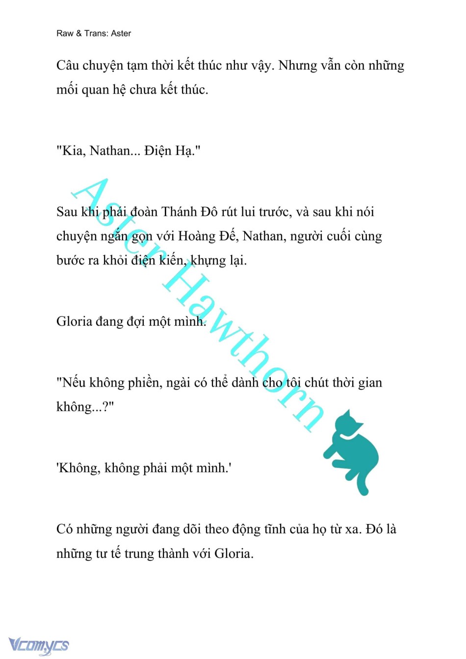 [NOVEL] Anh Hùng Khao Khát Sự Sa Ngã Của Thánh Nữ 