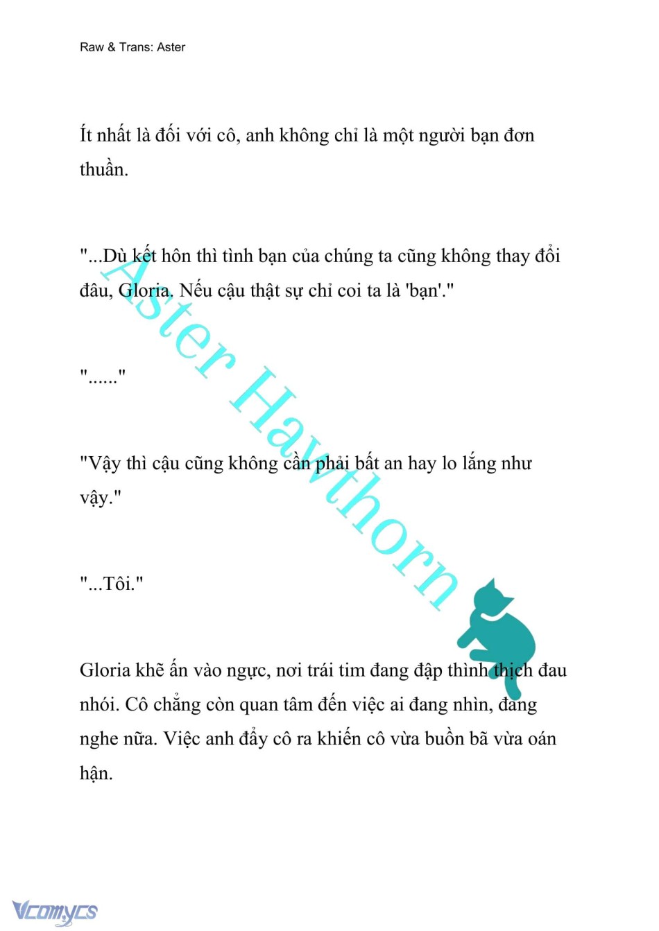 [NOVEL] Anh Hùng Khao Khát Sự Sa Ngã Của Thánh Nữ 