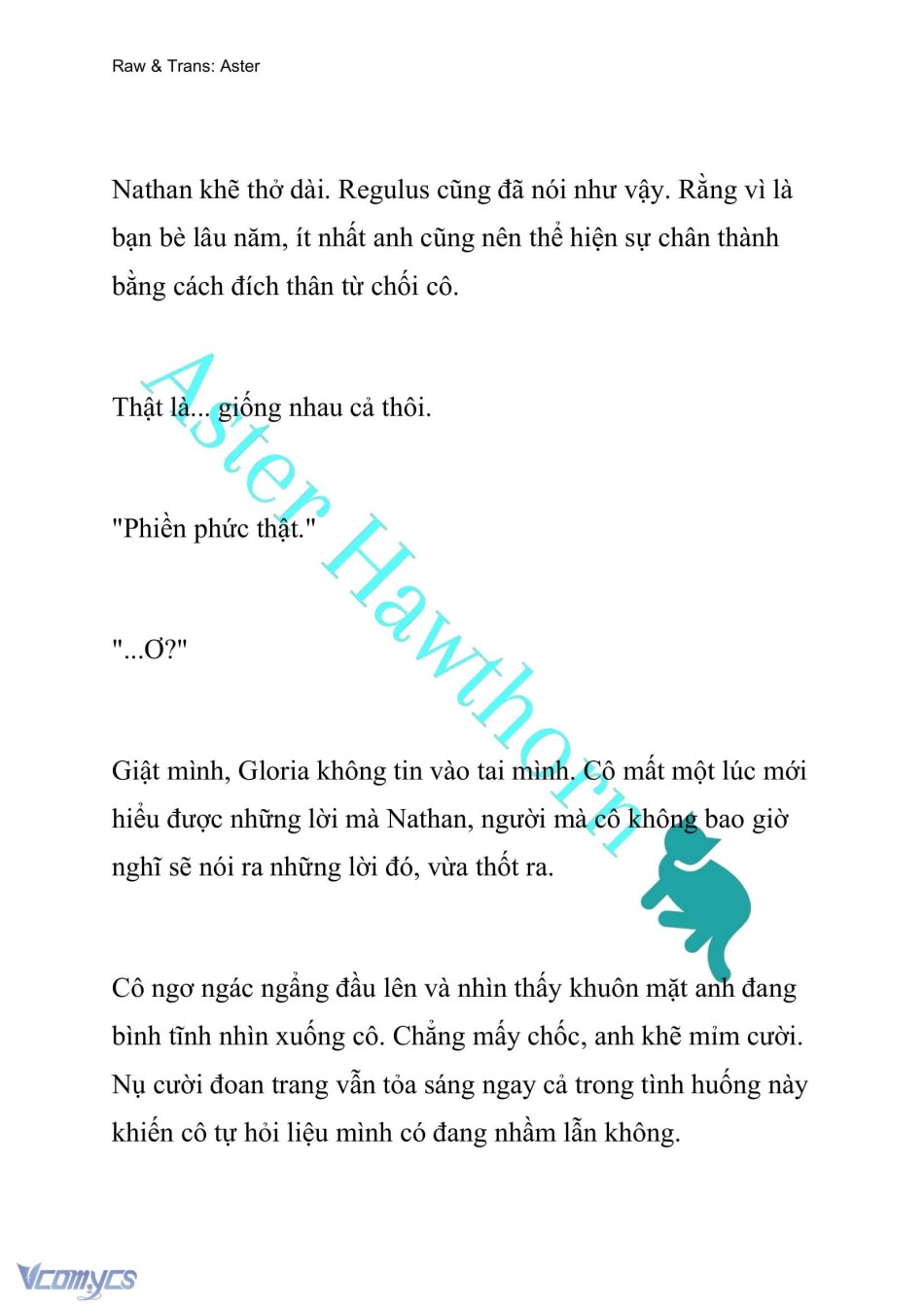 [NOVEL] Anh Hùng Khao Khát Sự Sa Ngã Của Thánh Nữ 