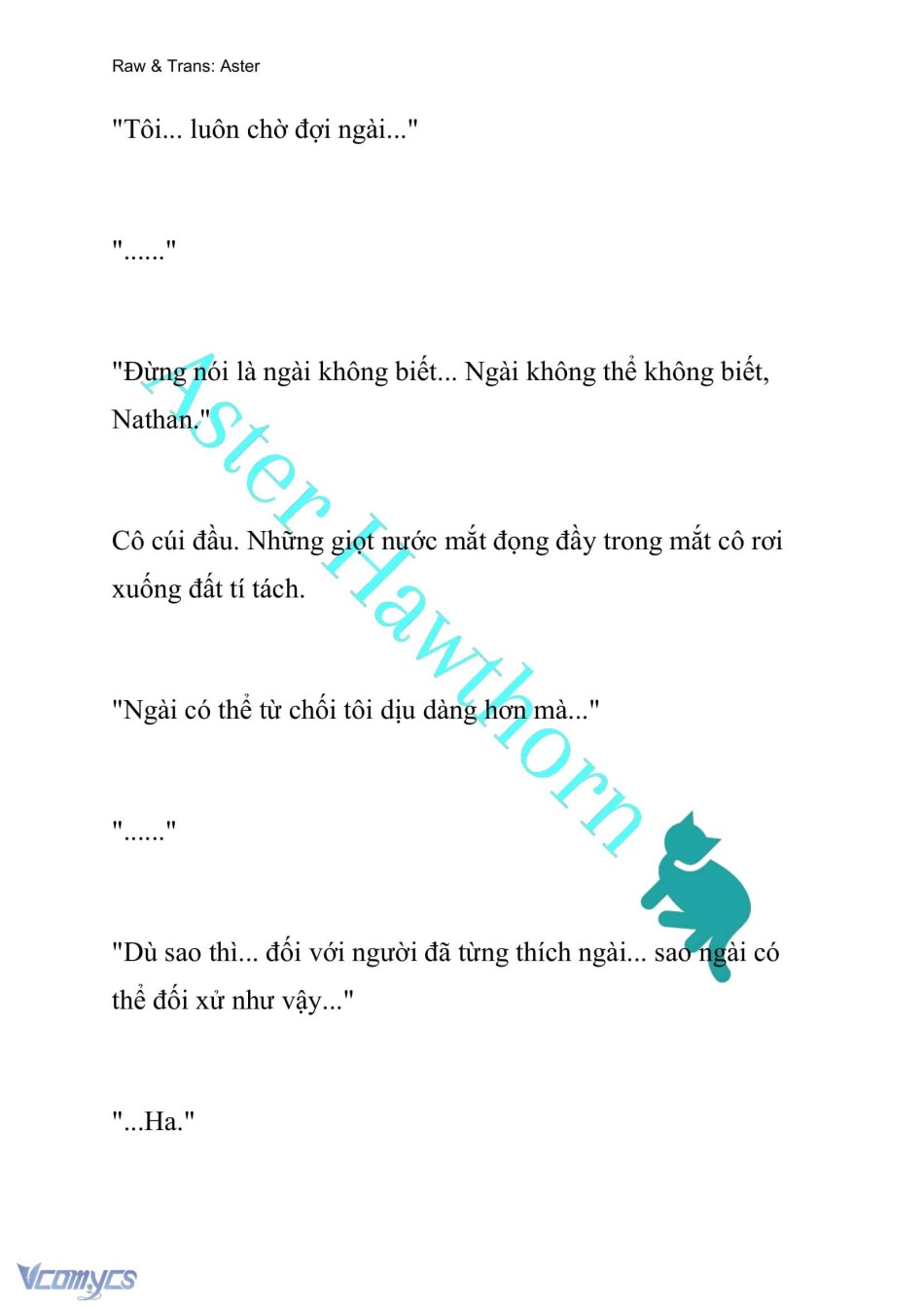 [NOVEL] Anh Hùng Khao Khát Sự Sa Ngã Của Thánh Nữ 
