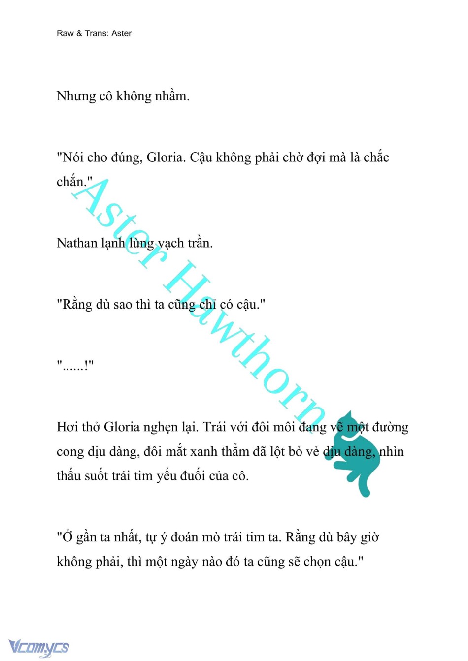 [NOVEL] Anh Hùng Khao Khát Sự Sa Ngã Của Thánh Nữ 