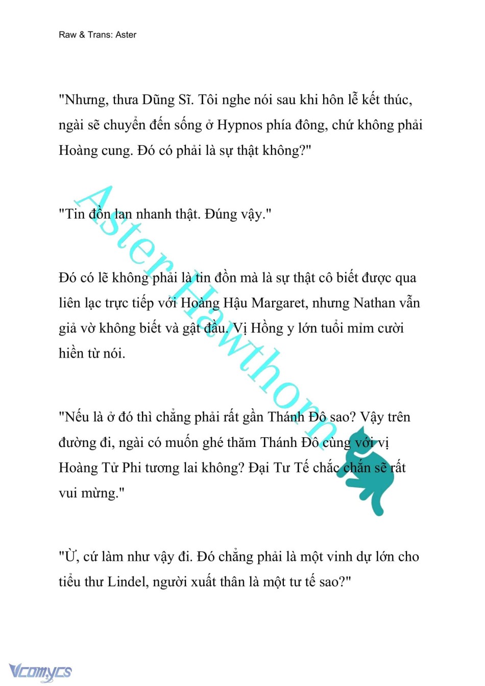 [NOVEL] Anh Hùng Khao Khát Sự Sa Ngã Của Thánh Nữ 