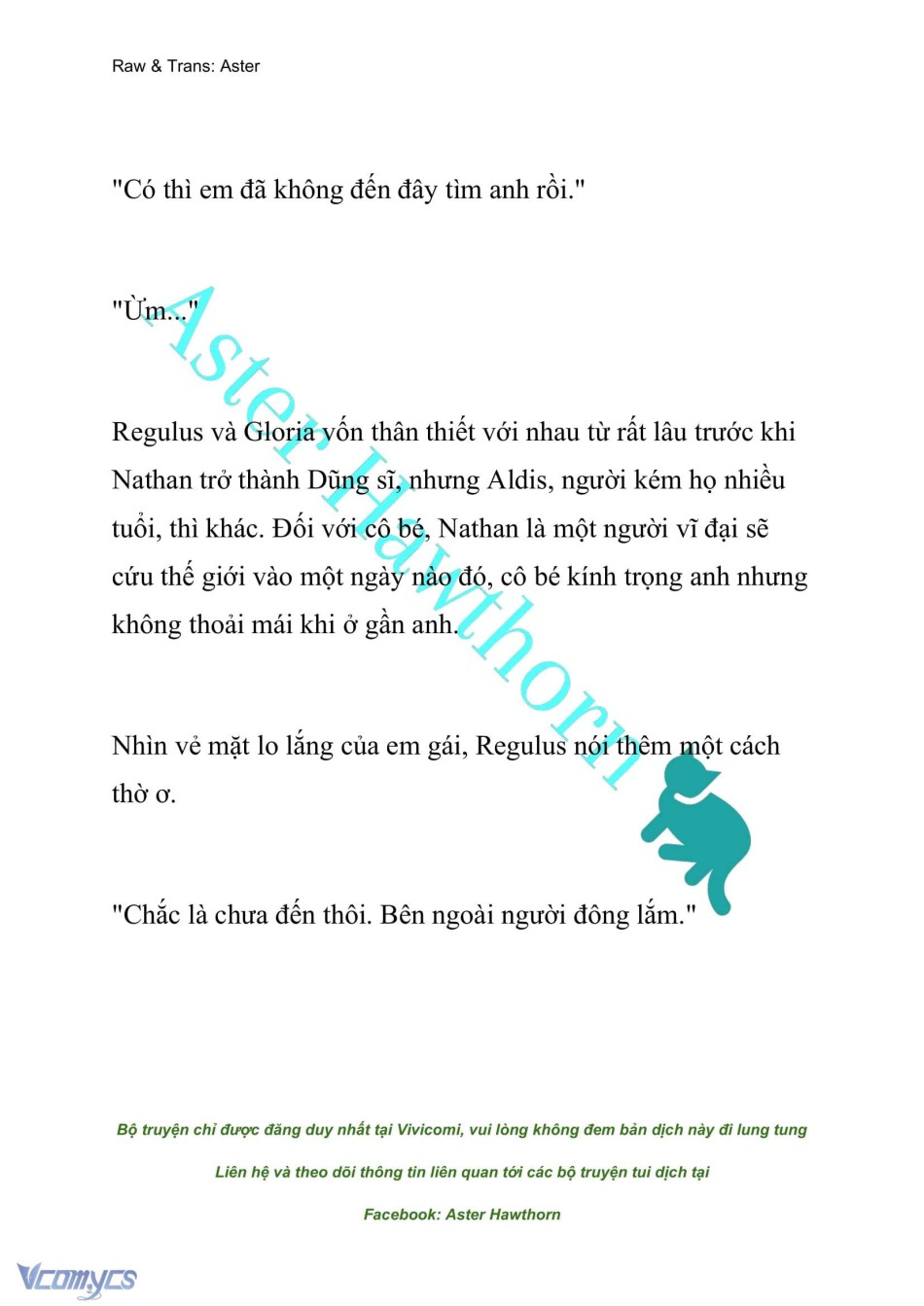 [NOVEL] Anh Hùng Khao Khát Sự Sa Ngã Của Thánh Nữ 