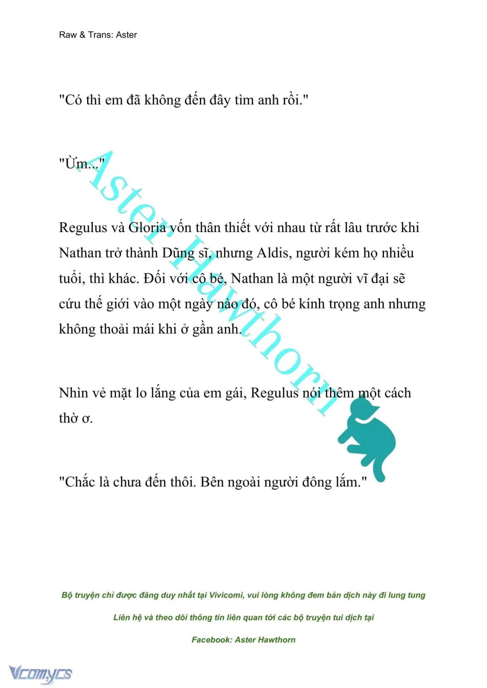 [NOVEL] Anh Hùng Khao Khát Sự Sa Ngã Của Thánh Nữ 