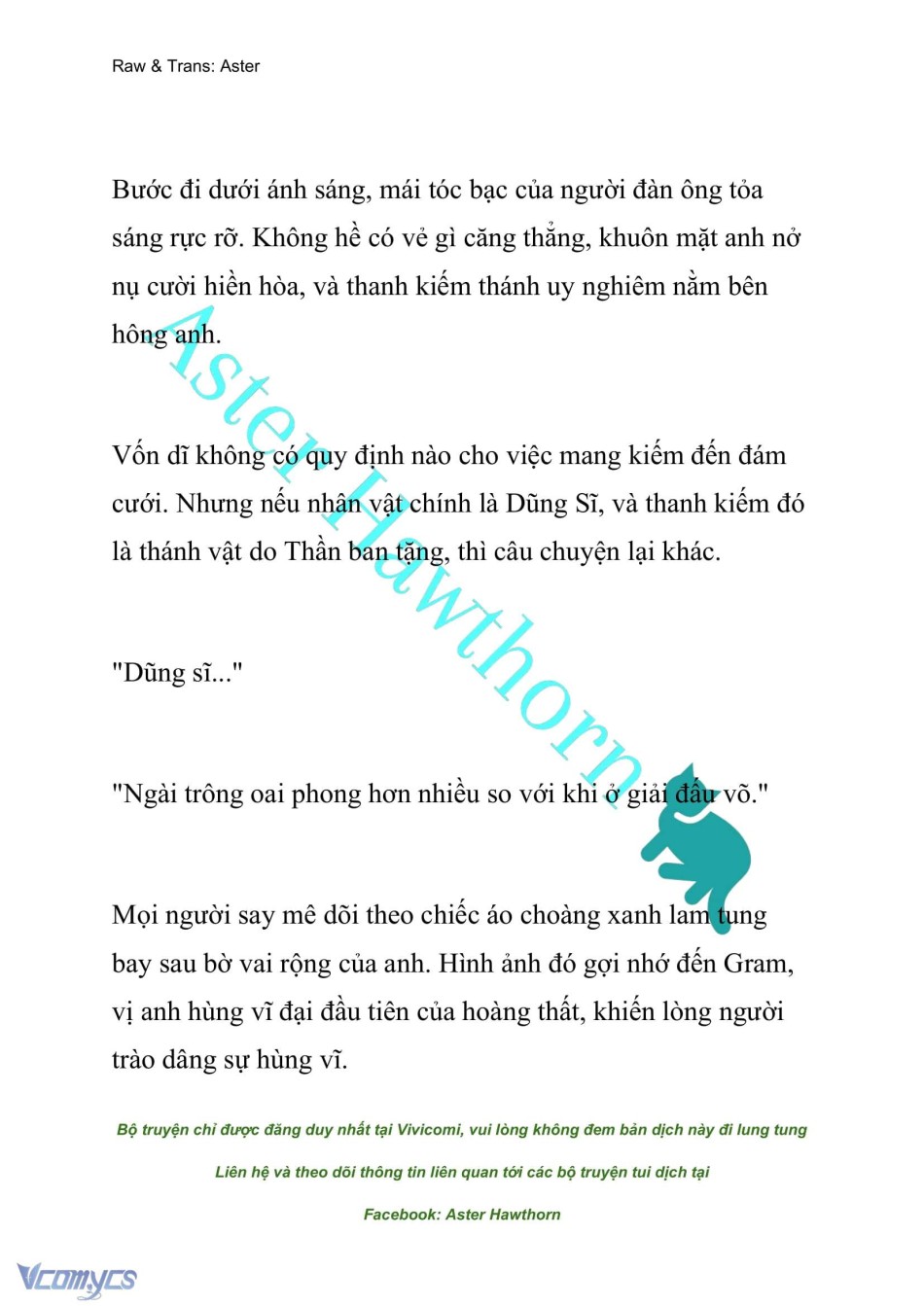 [NOVEL] Anh Hùng Khao Khát Sự Sa Ngã Của Thánh Nữ 