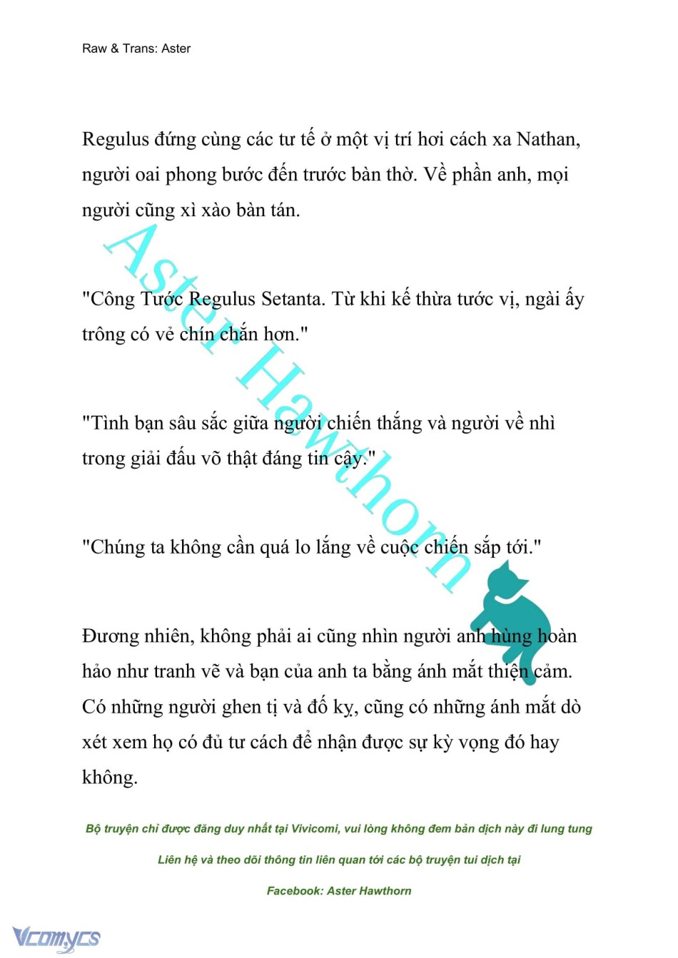 [NOVEL] Anh Hùng Khao Khát Sự Sa Ngã Của Thánh Nữ 
